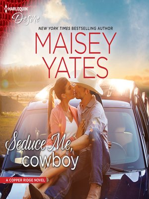 cover image of Seduce Me, Cowboy